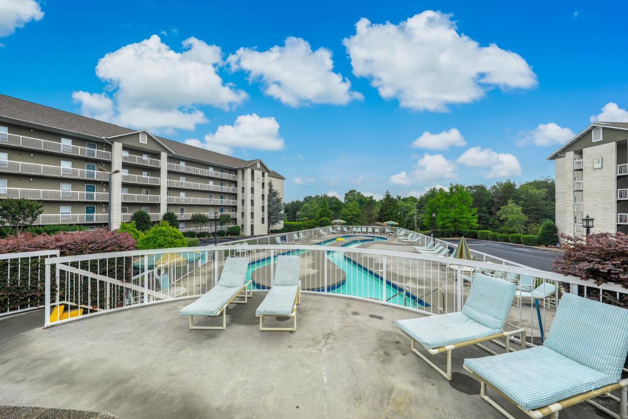 Ferienwohnung Tennessee Retreat Whispering Pines 631 Pigeon Forge Exterior foto