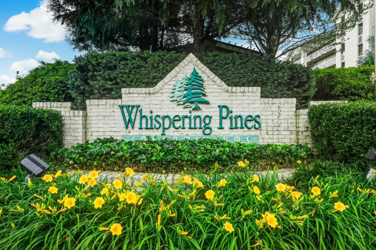 Ferienwohnung Tennessee Retreat Whispering Pines 631 Pigeon Forge Exterior foto